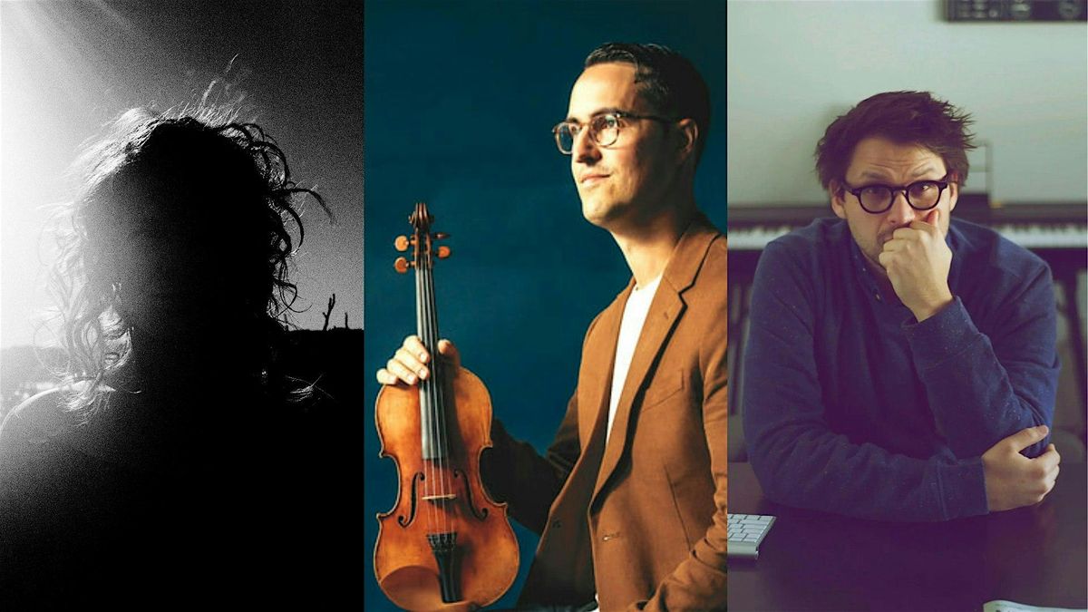 Winter Solstice w\/Taylor O'Donnell