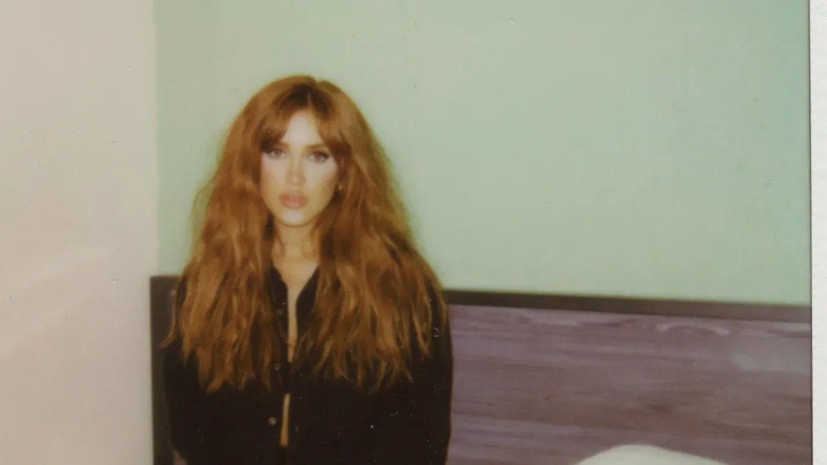 Laci Kaye Booth in Lexington