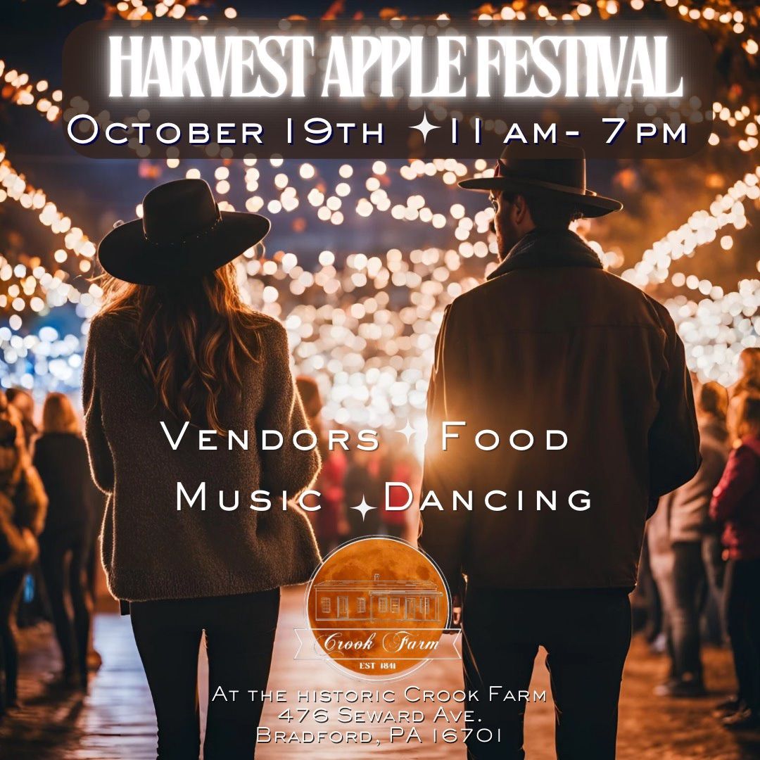 Harvest Apple Festival