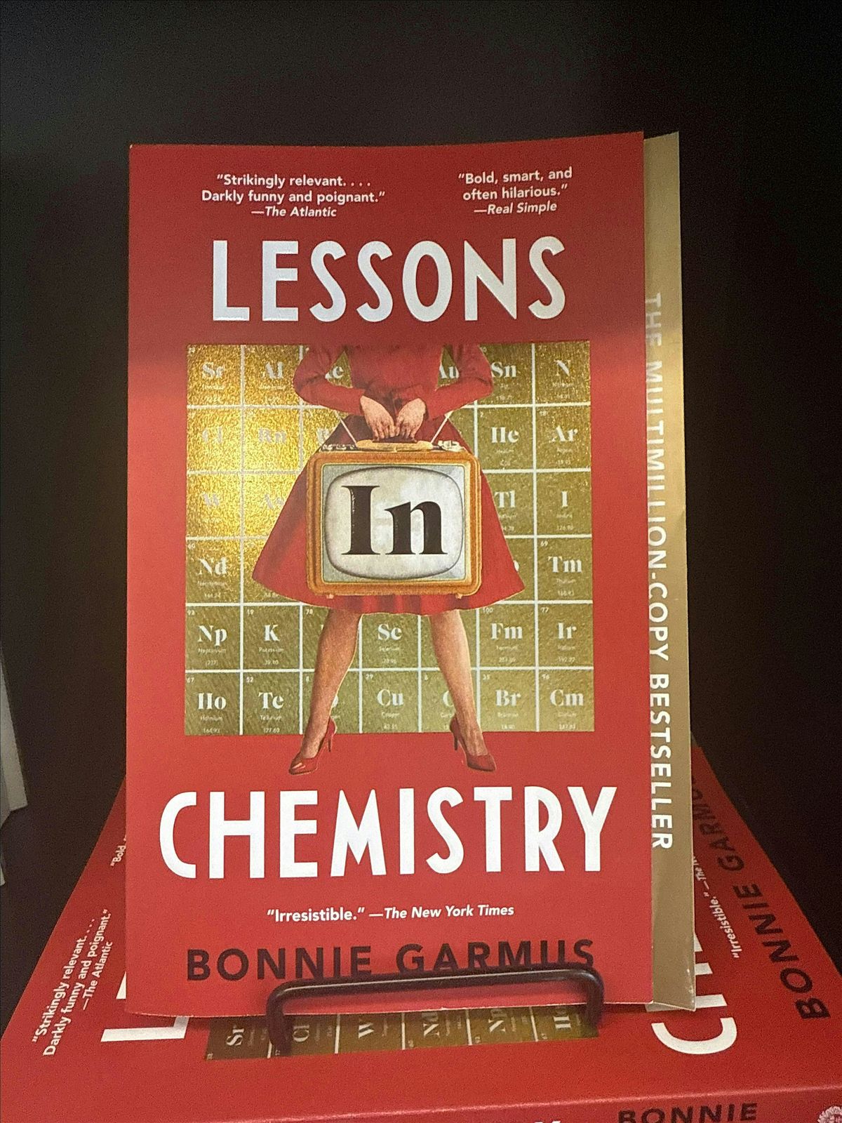 Bedazzle a Book Cover + Book Club