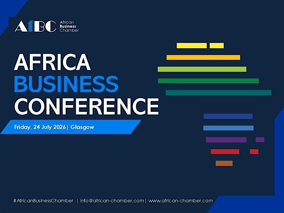 AfBC Africa Business Conference 2026, Glasgow