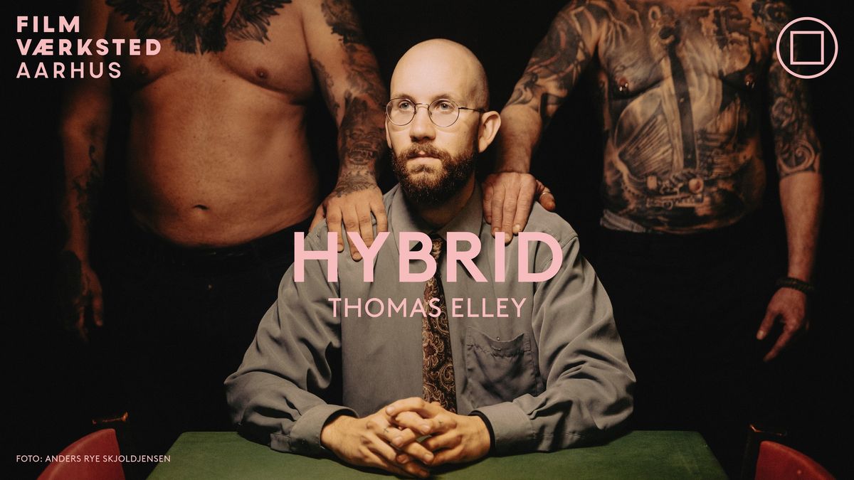 Hybridgenren: masterclass med Thomas Elley