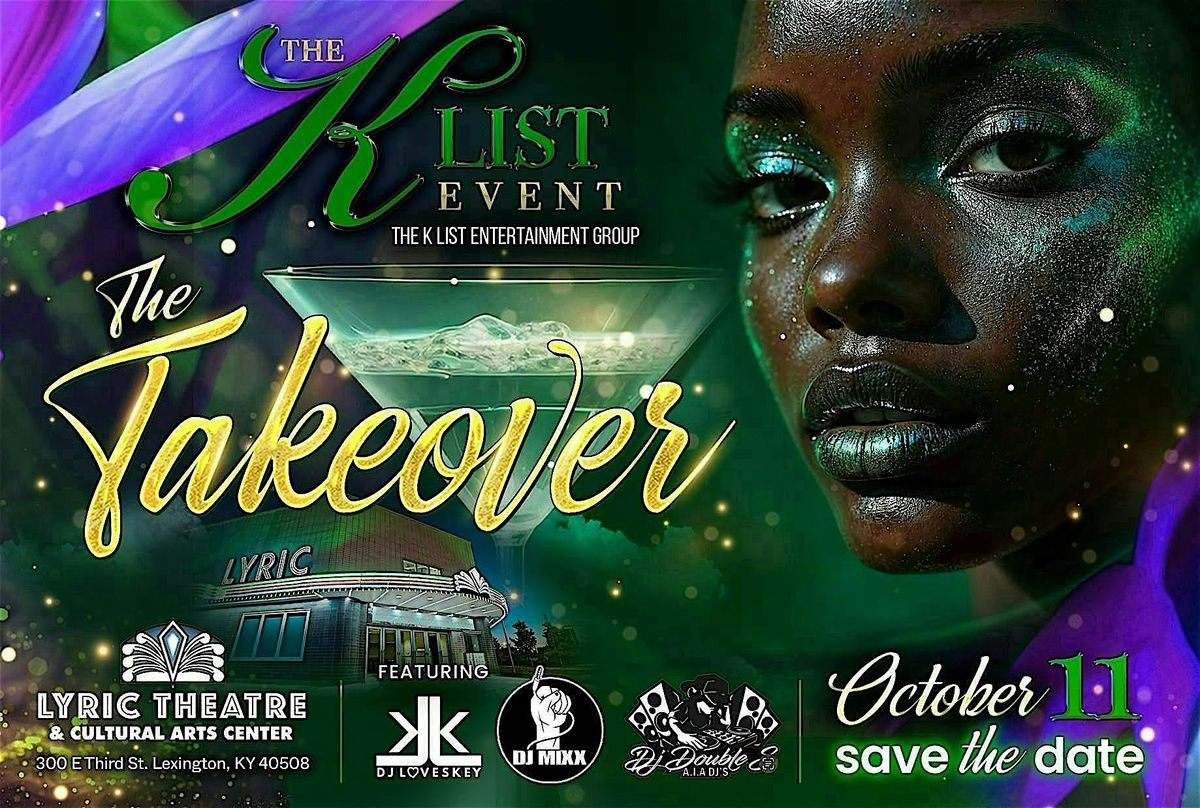 The KLIST Event 2025: The TAKEOVER!