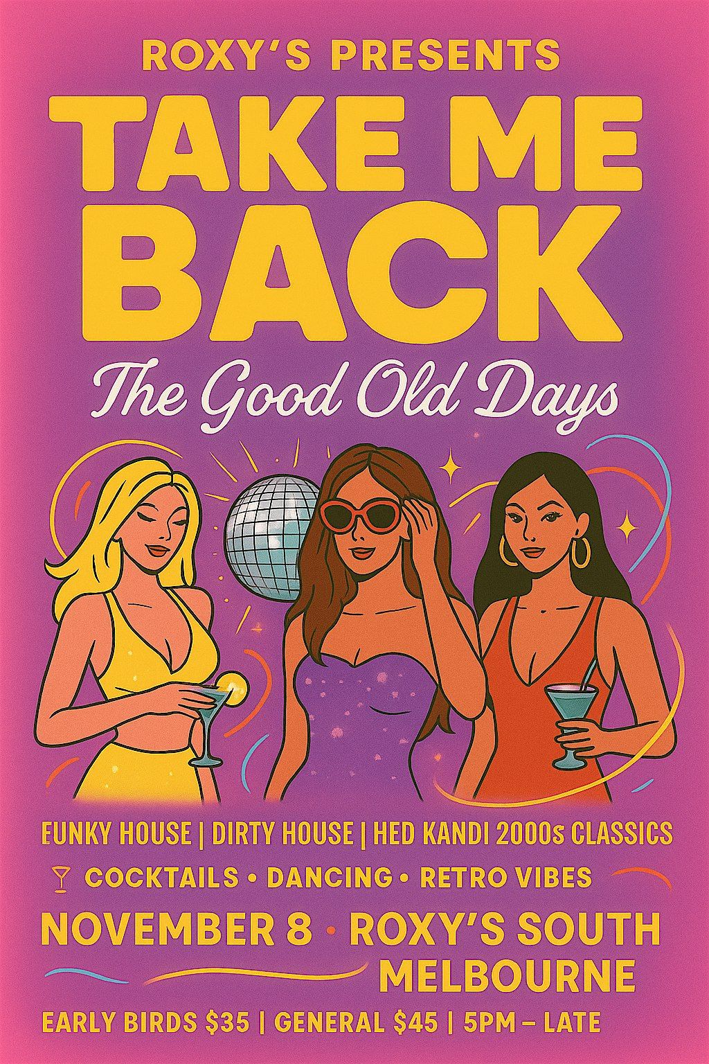Take me back - the good old days!!