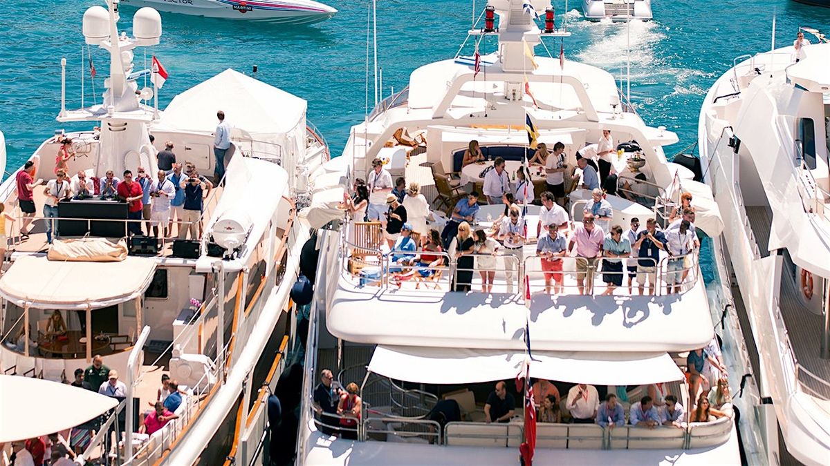 Operating Partners Forum Sherpa Cruise