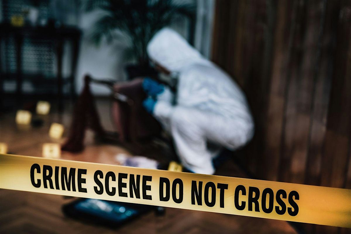 Forensics Uncovered: Insights into Career Opportunities in Crime Scene Work