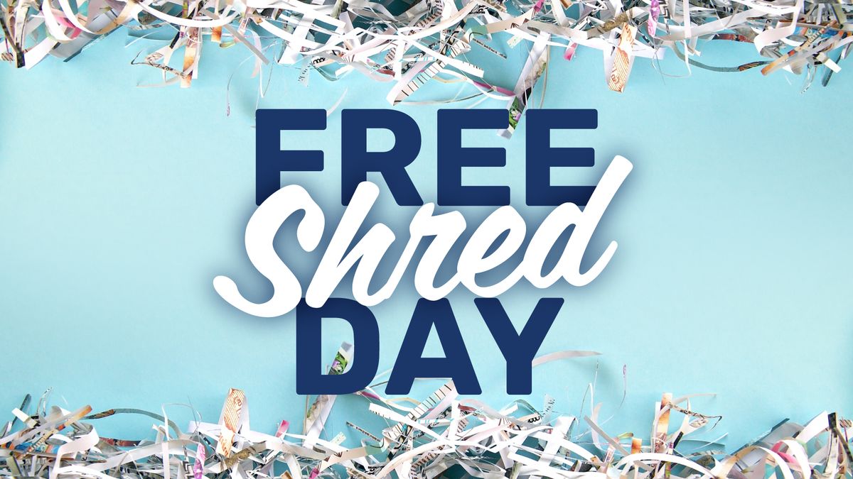 Meridian Shred Day