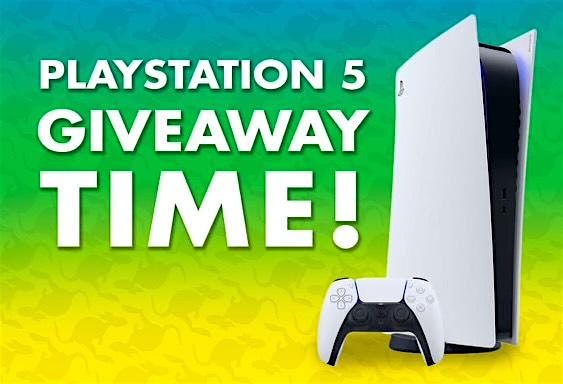 Super Sunday: PS5 Pro Giveaway