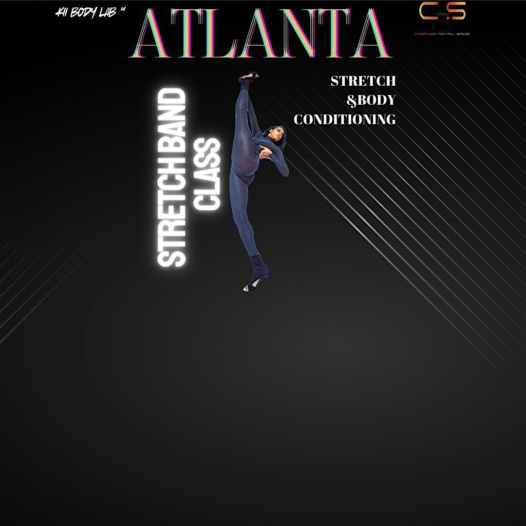 ATLANTA | STRETCH BAND FLEXIBILITY CLASS