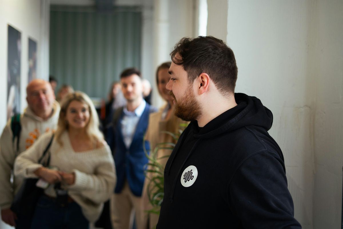 Liverpool Podcast Studios Launch Event