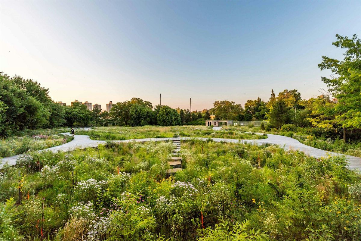 SCA Earth Day Volunteer Event with Brooklyn Greenway Initiative