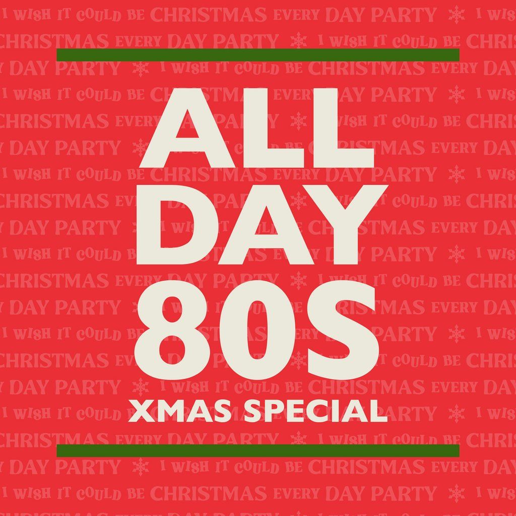 I Wish It Could Be Christmas Every Day... PARTY!