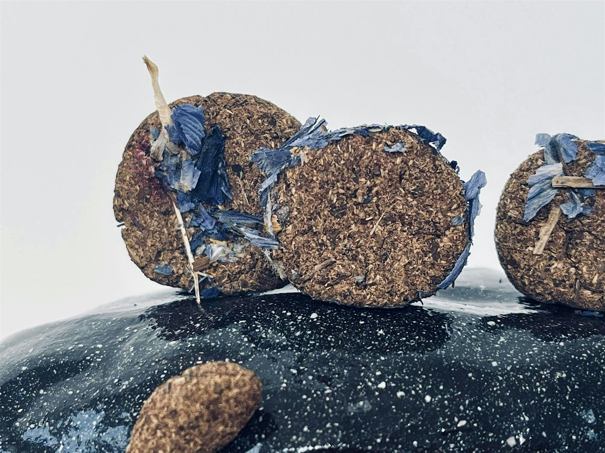 The Scent of Your Land Friend, Incense and Smokables