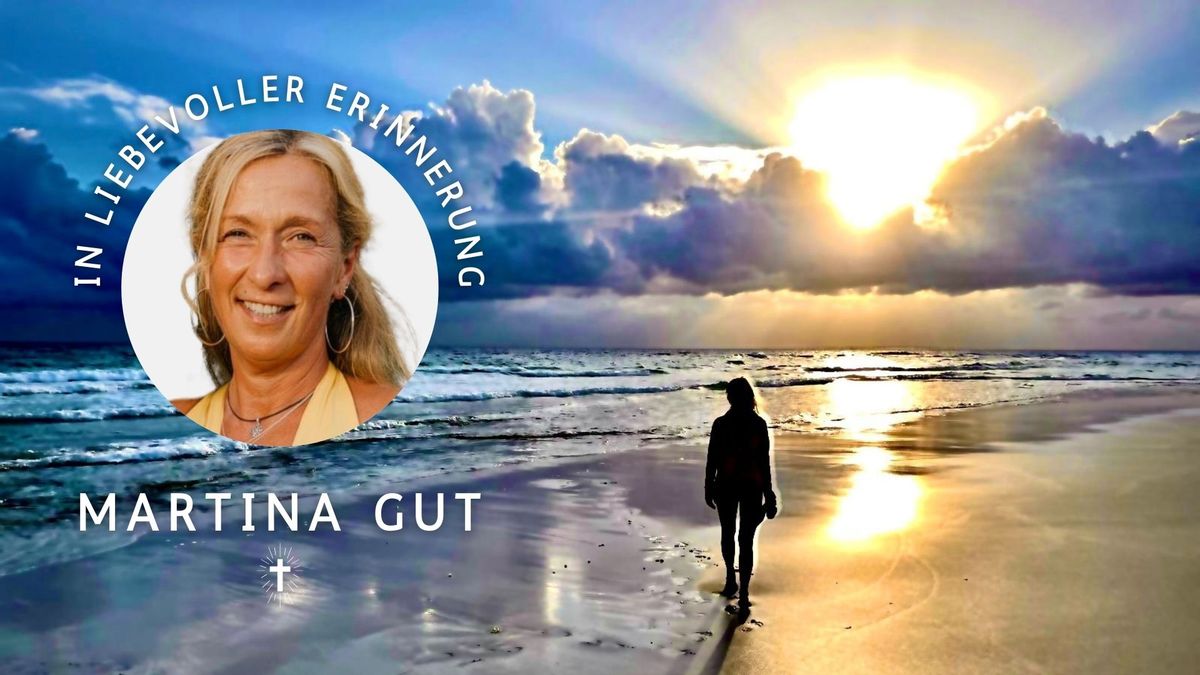 In Memoriam Martina Gut - Salsa Gedenkfeier