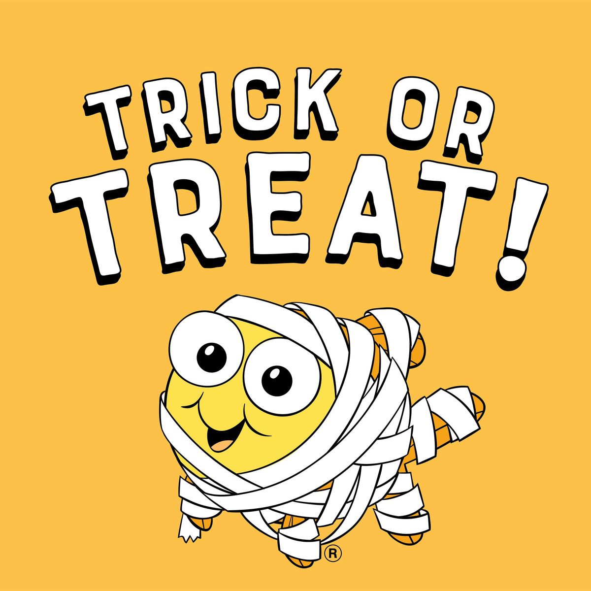 2025 Annual Goldfish Swim School Trunk-or-Treat