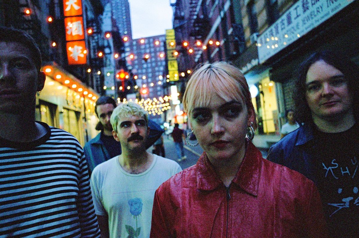 Just Mustard Manchester Tickets