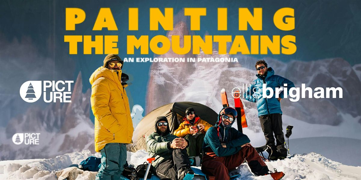 Painting the Mountains - Movie night