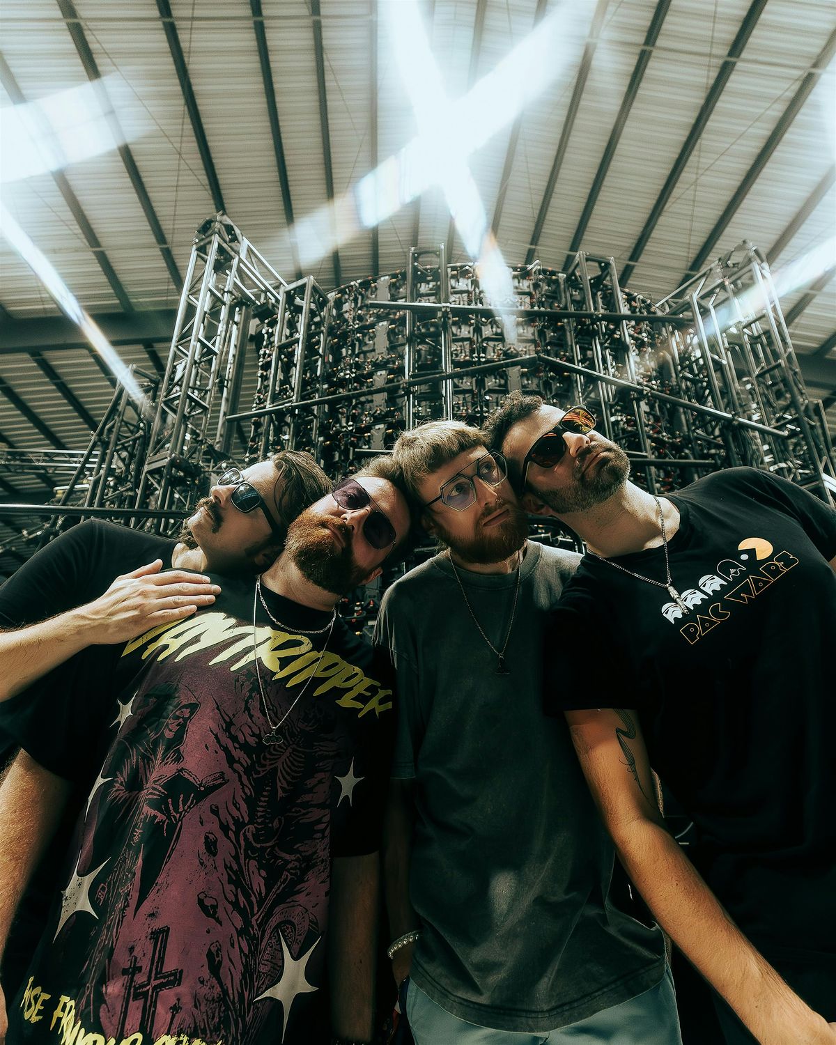 Yheti x lespecial x LIMINOID: The Outernet Experience