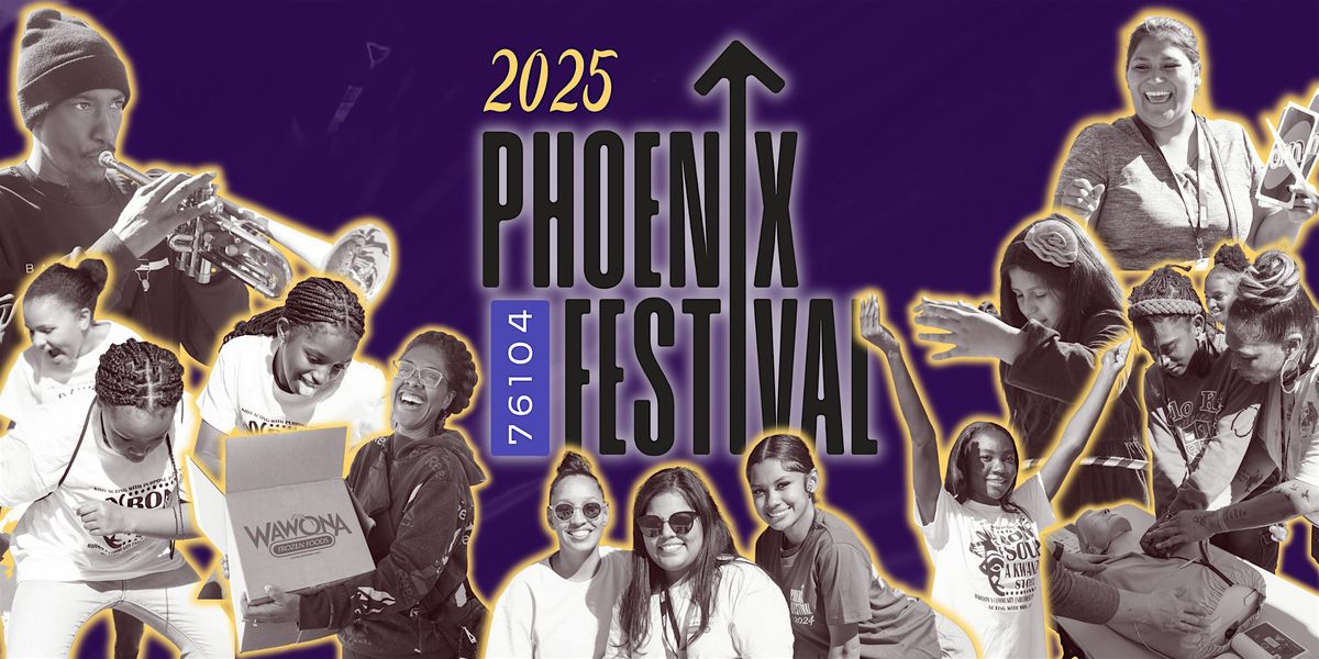 2025 Phoenix Festival