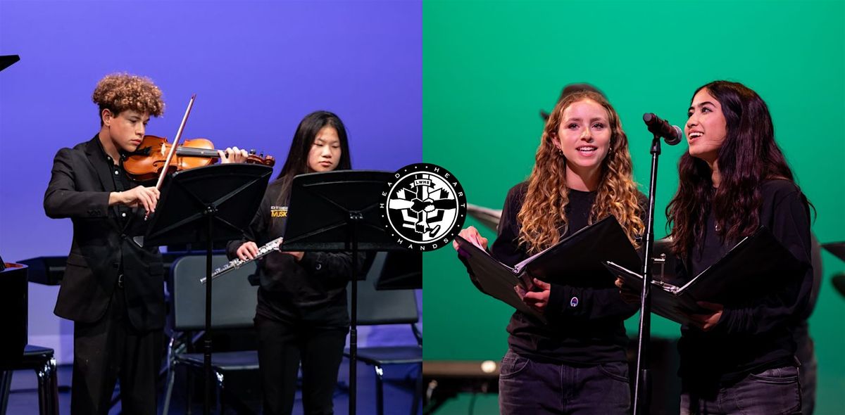 Fall Chorus & Chamber Orchestra Concert