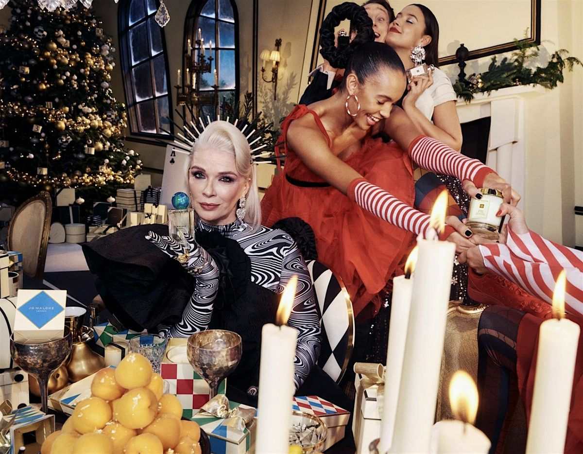 Scent Your Home Workshop with Arlo & Jacob x Jo Malone London