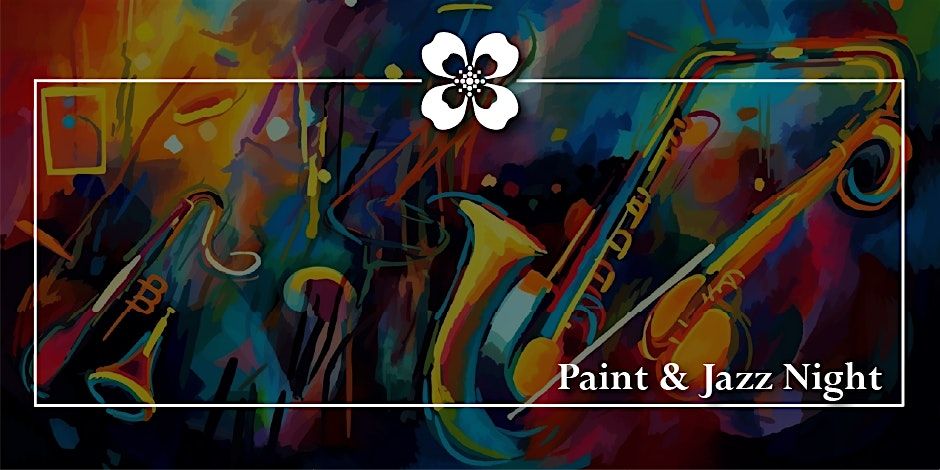 Paint and Jazz Night