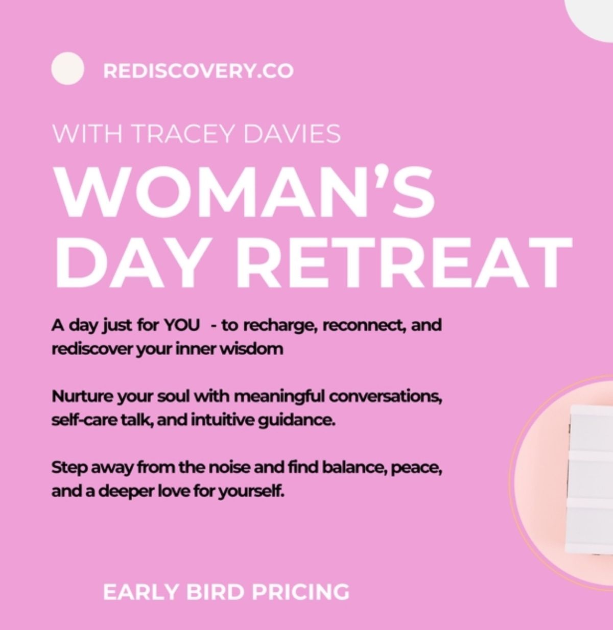 Woman\u2019s Day Retreat - Penrith