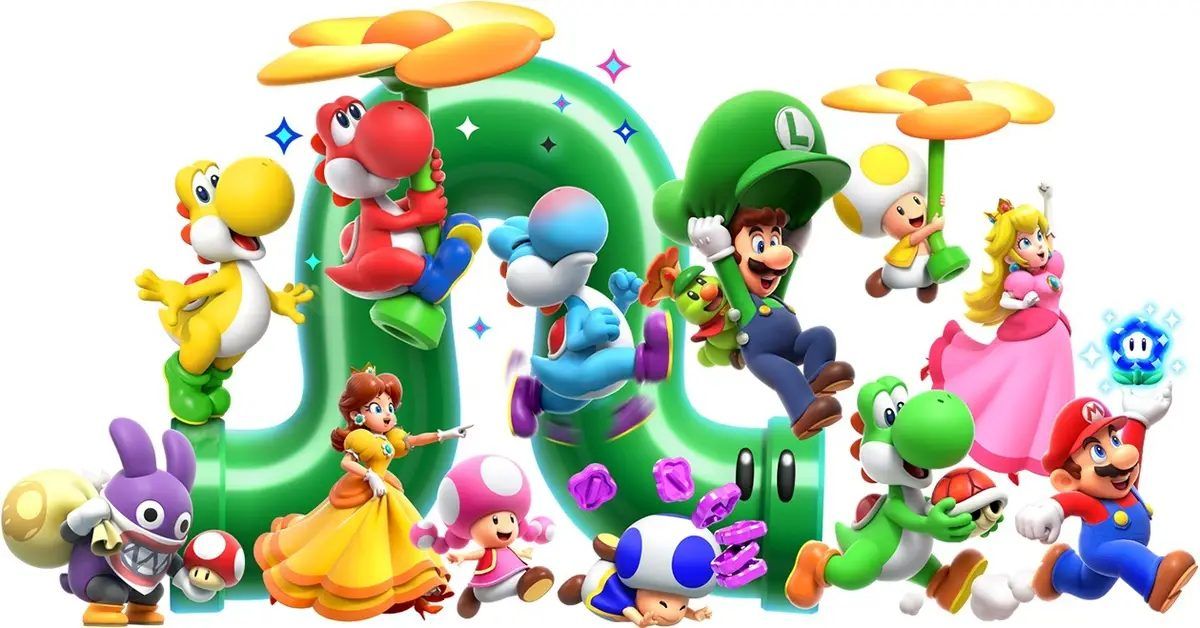 Super Mario Party