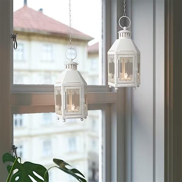 Fused Glass Christmas \/ Floral Lantern Workshop