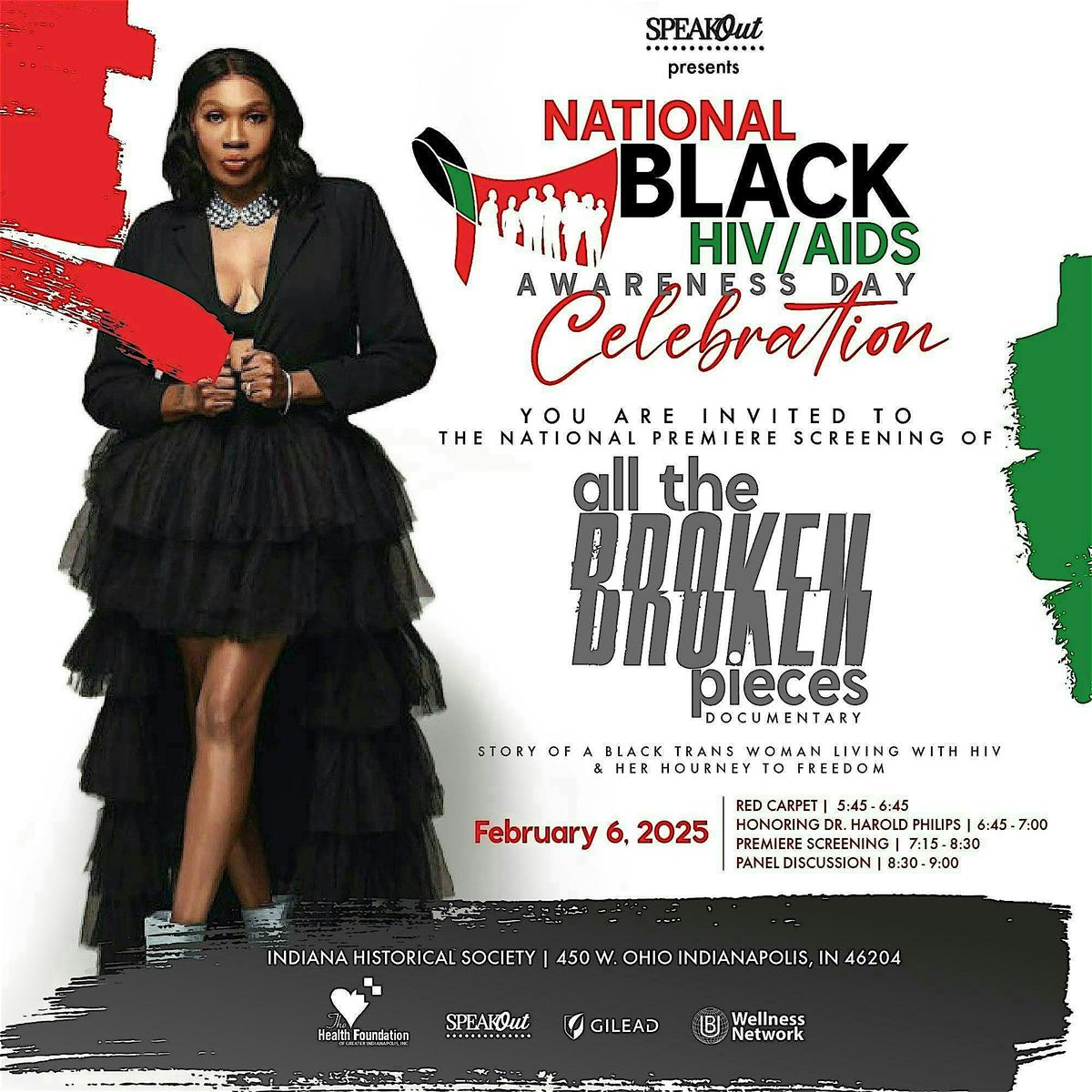 National Black HIV Awareness Day Event