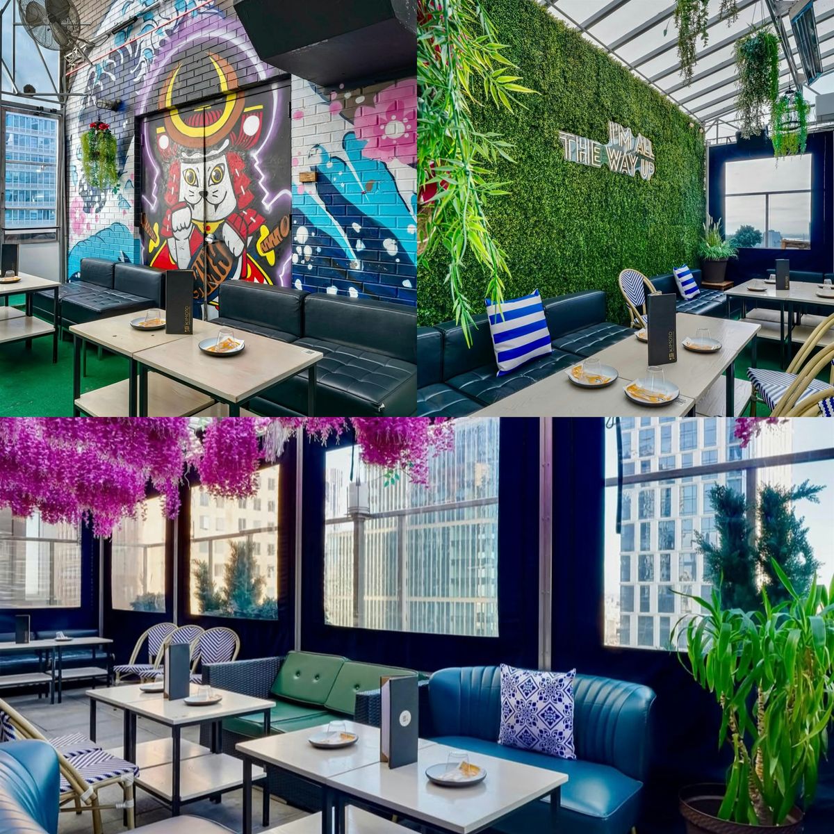 Smoove Events Host Remix Fridays Party Experience At Kimoto Rooftop