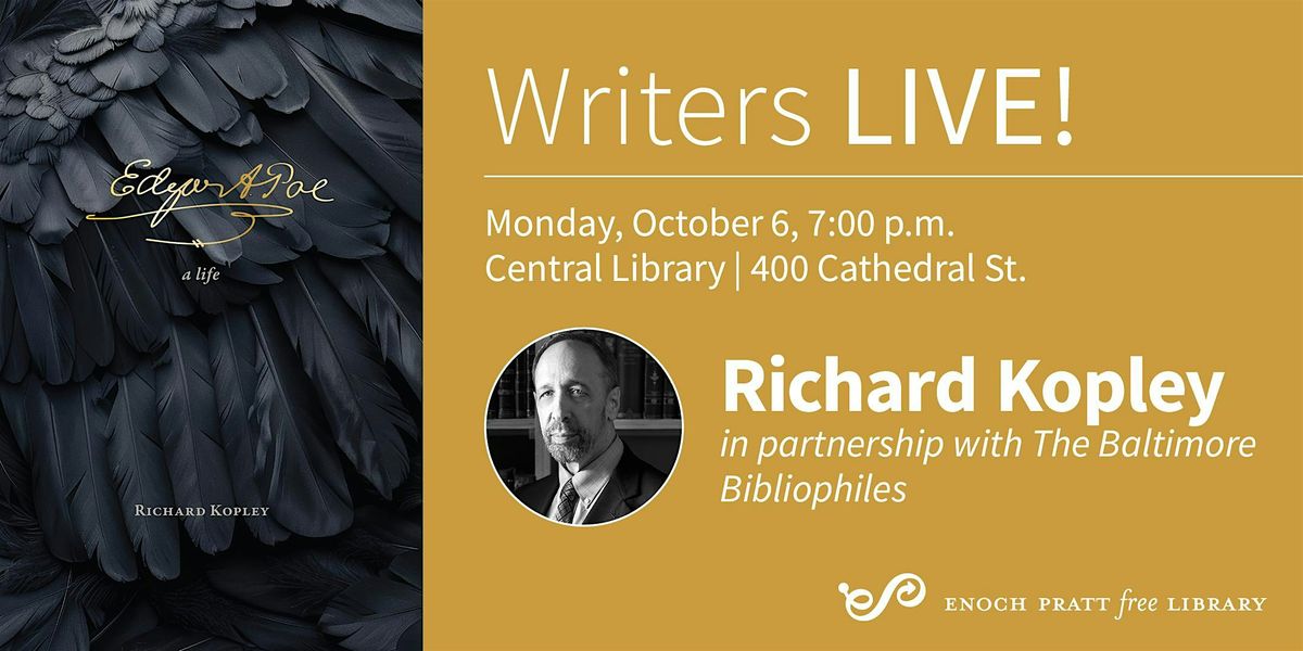 Richard Kopley: "Edgar Allan Poe"