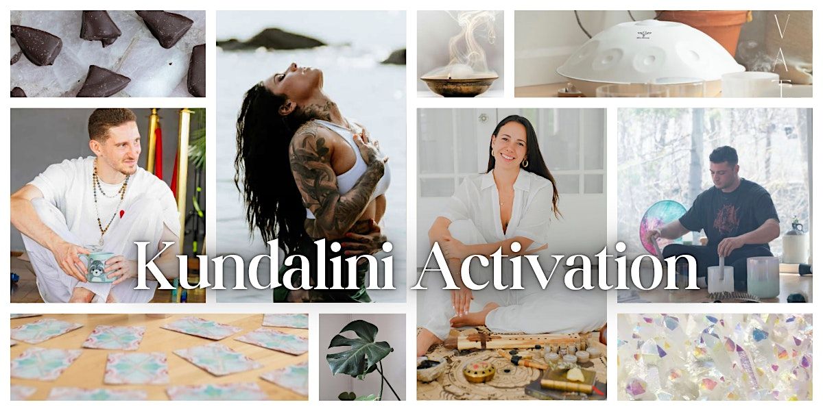 Kundalini Activation