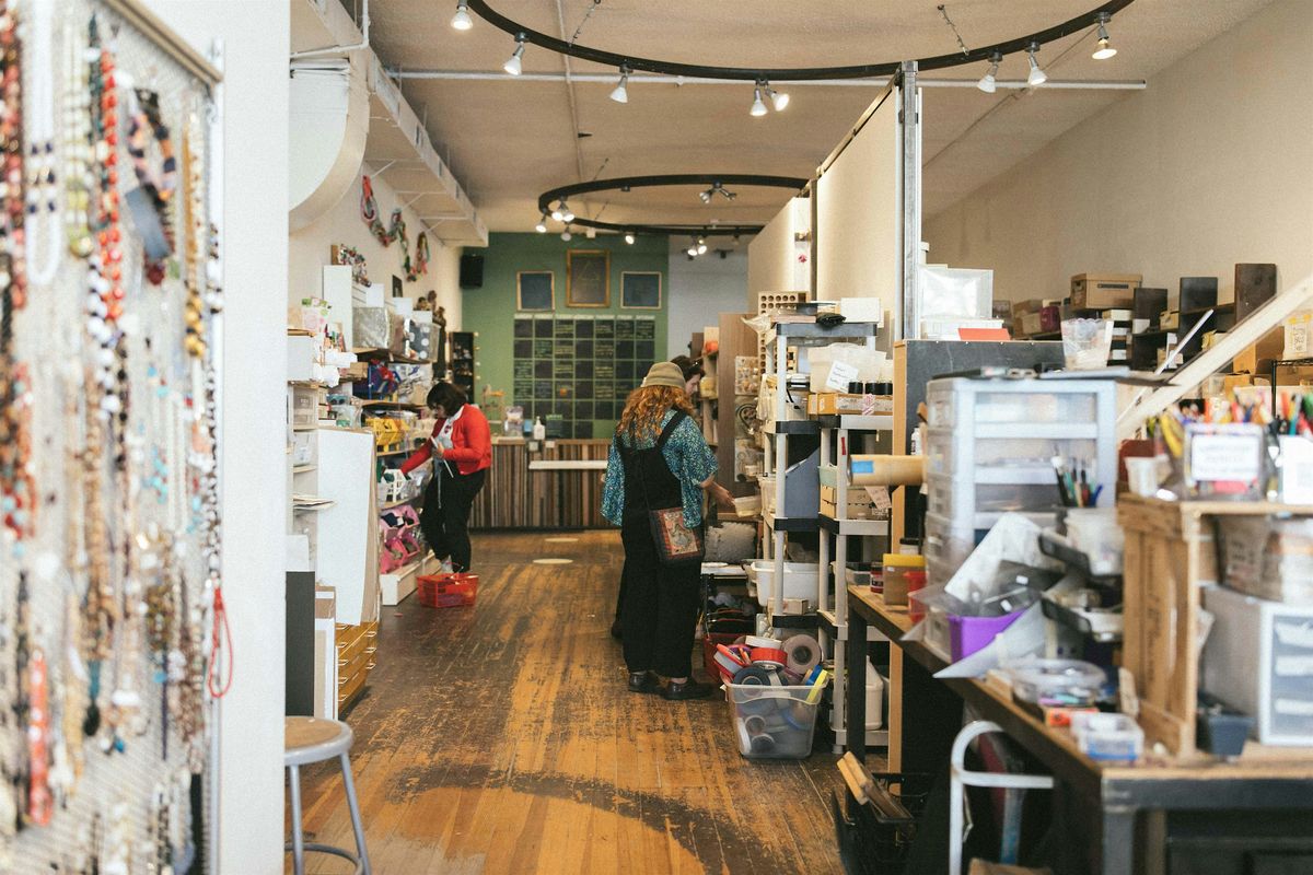 ReCreative Denver's Third Annual Winter Market