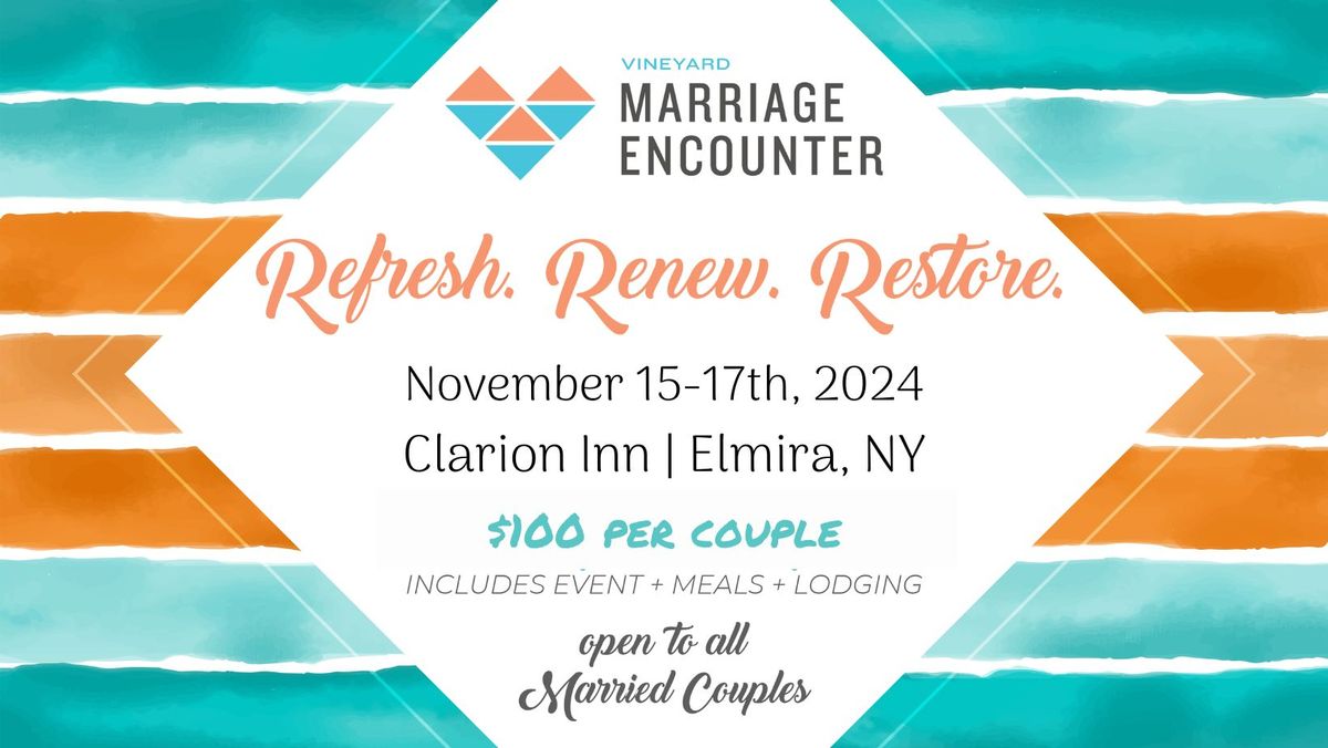 Marriage Encounter