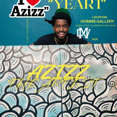 Azizz The Artist