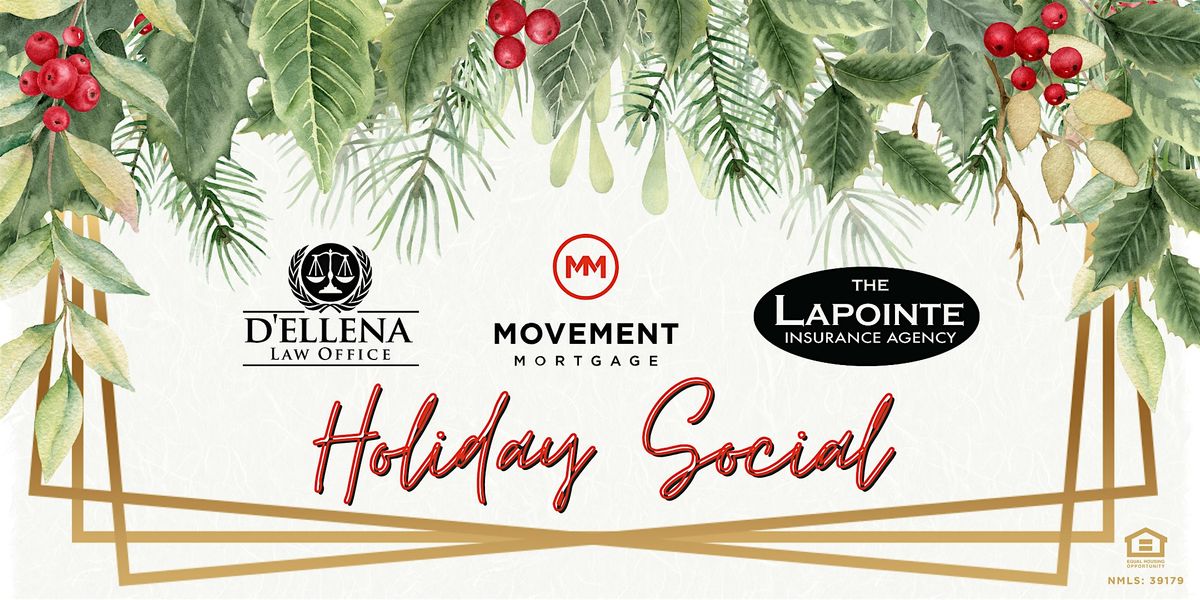 Holiday Social