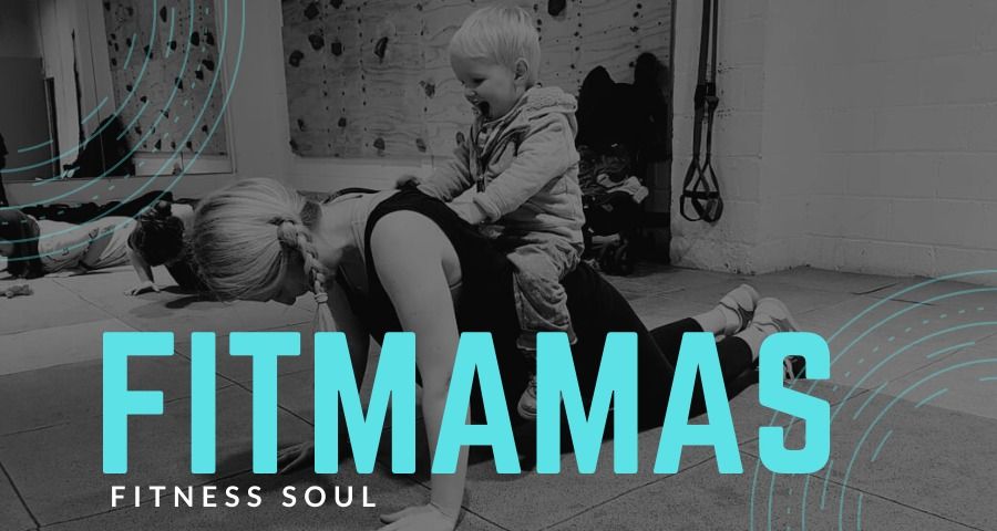 Fitmamas - Child Friendly Fitness Class for Mums TASTER CLASS