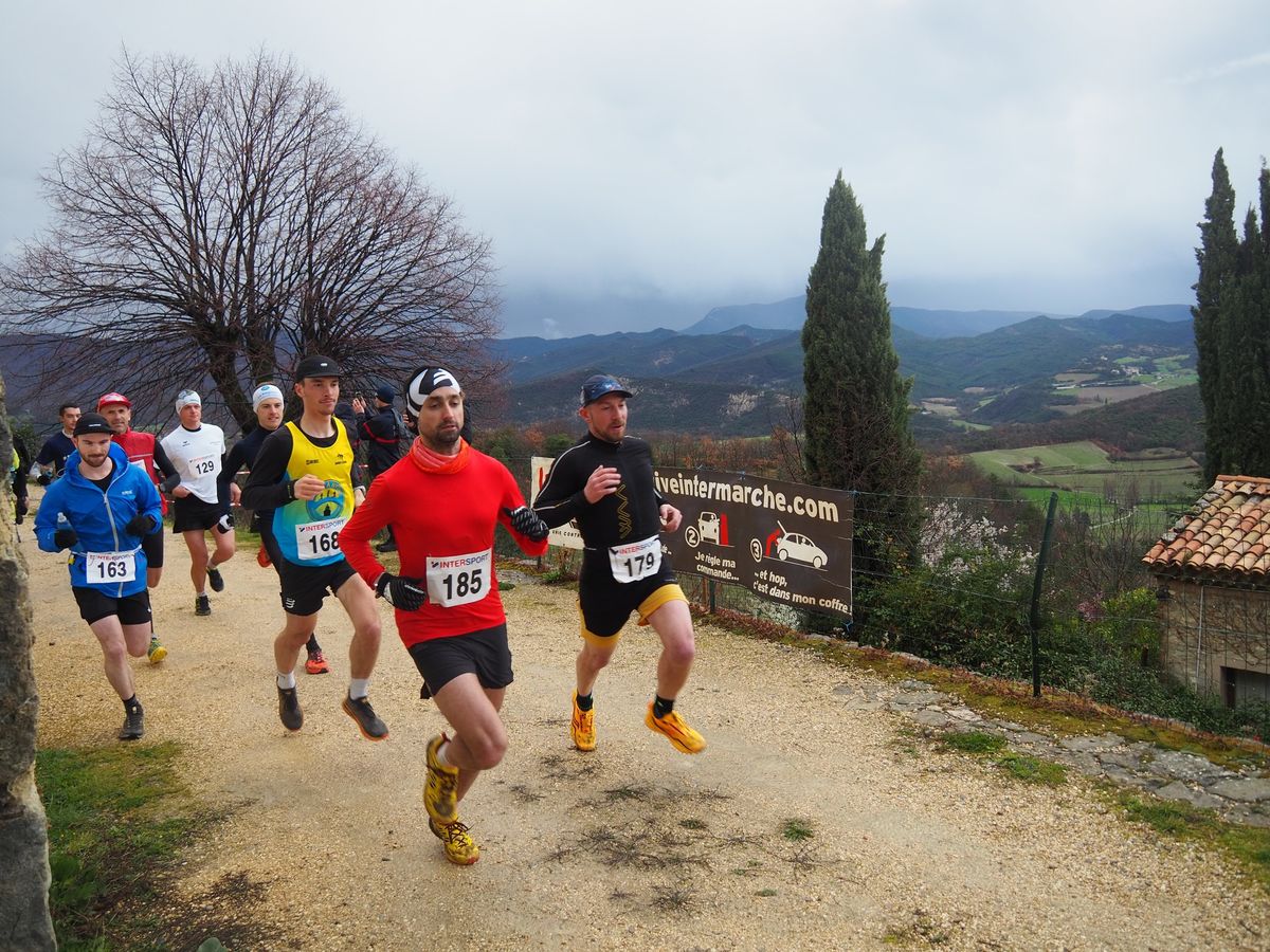 Trail de Saint Pancrace 2025