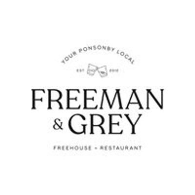 Freeman & Grey