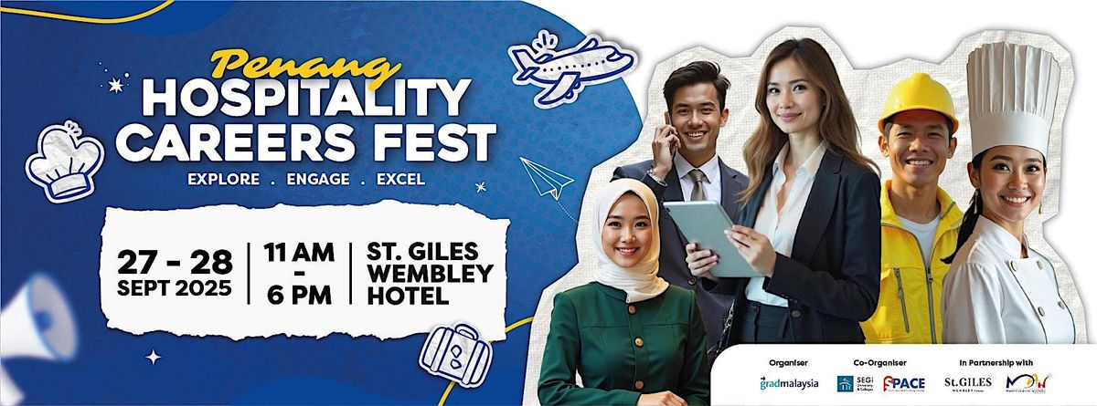 Penang Hospitality Careers Fest
