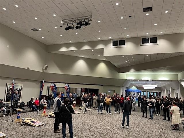 2026 Visit Beloit Charity Cornhole Tournament