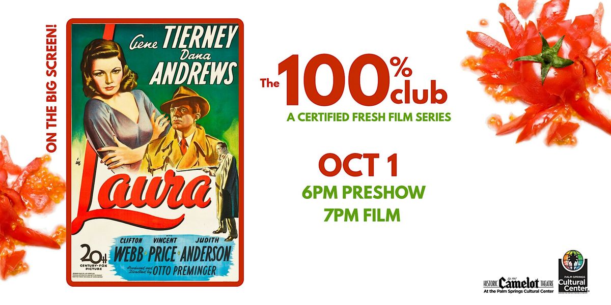 100% CLUB: LAURA