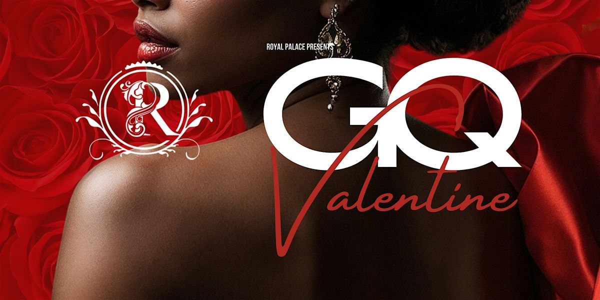 GQ Valentine\u2019s at the Royal Palace