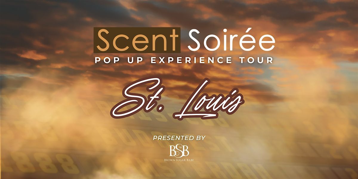 Scent Soir\u00e9e Pop Up Experience Tour