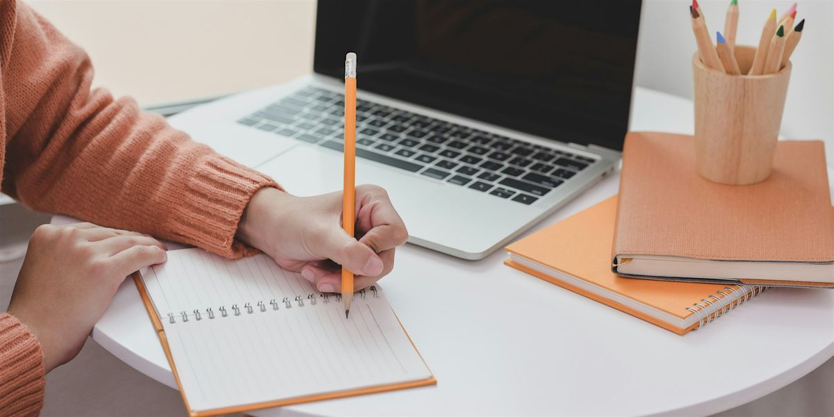 DC Membership Mixer: Writing Workshop