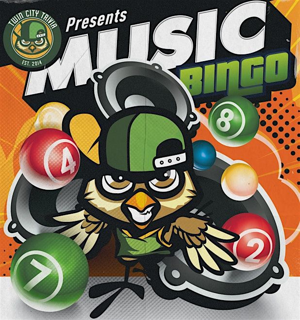 Music Bingo at Reuben's Brews!