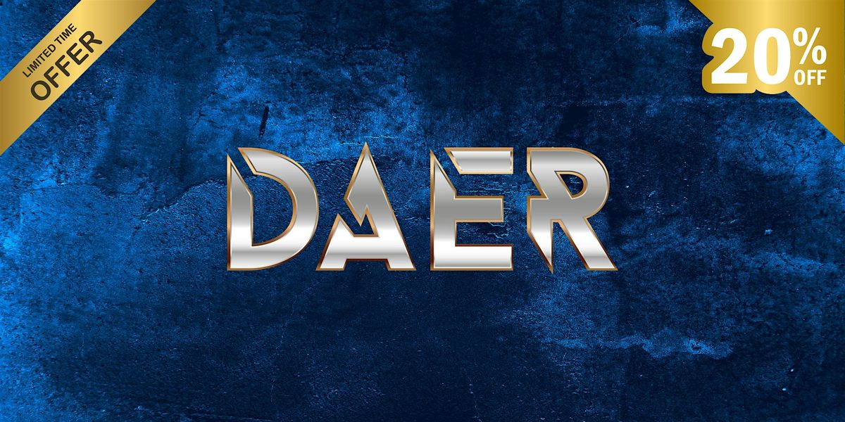 DAER Pool Party | Discount Tickets