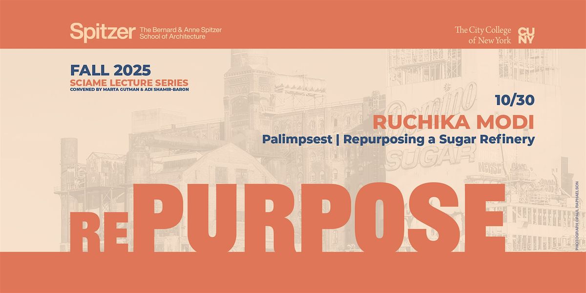 Fall 2025 Sciame Lecture Series: Ruchika Modi