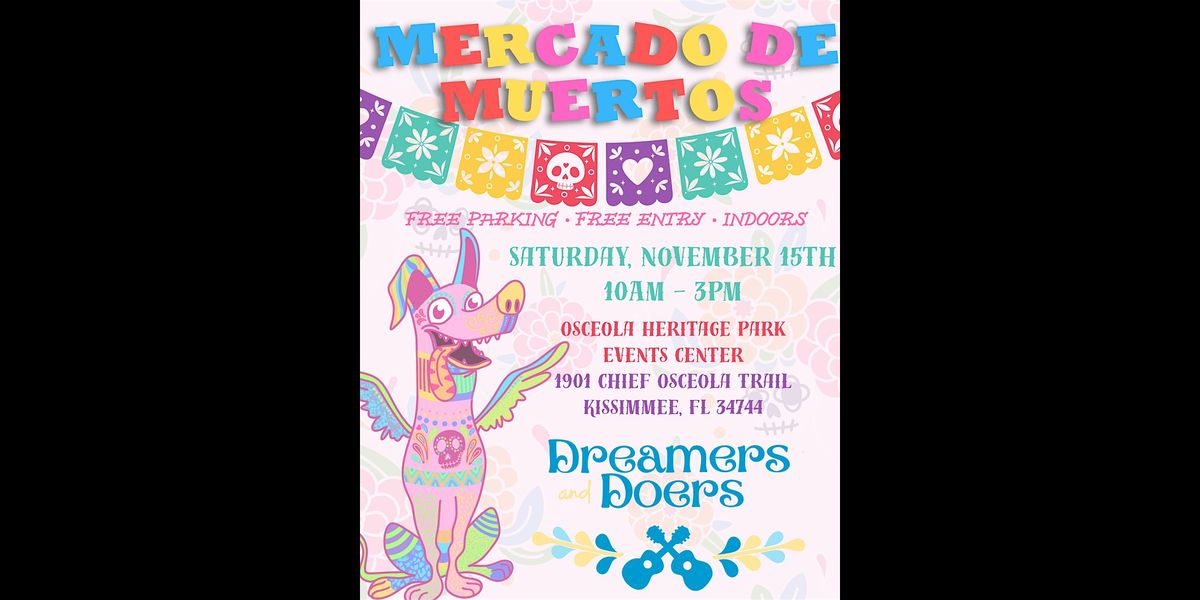 Mercado de Muertos